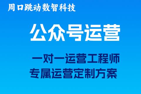 周口跳动数智技术