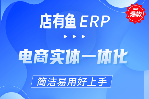 店有鱼ERP测试服务