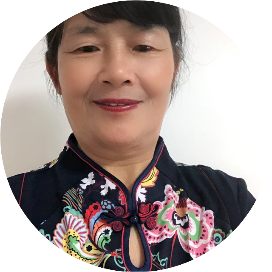 奶奶陪娃