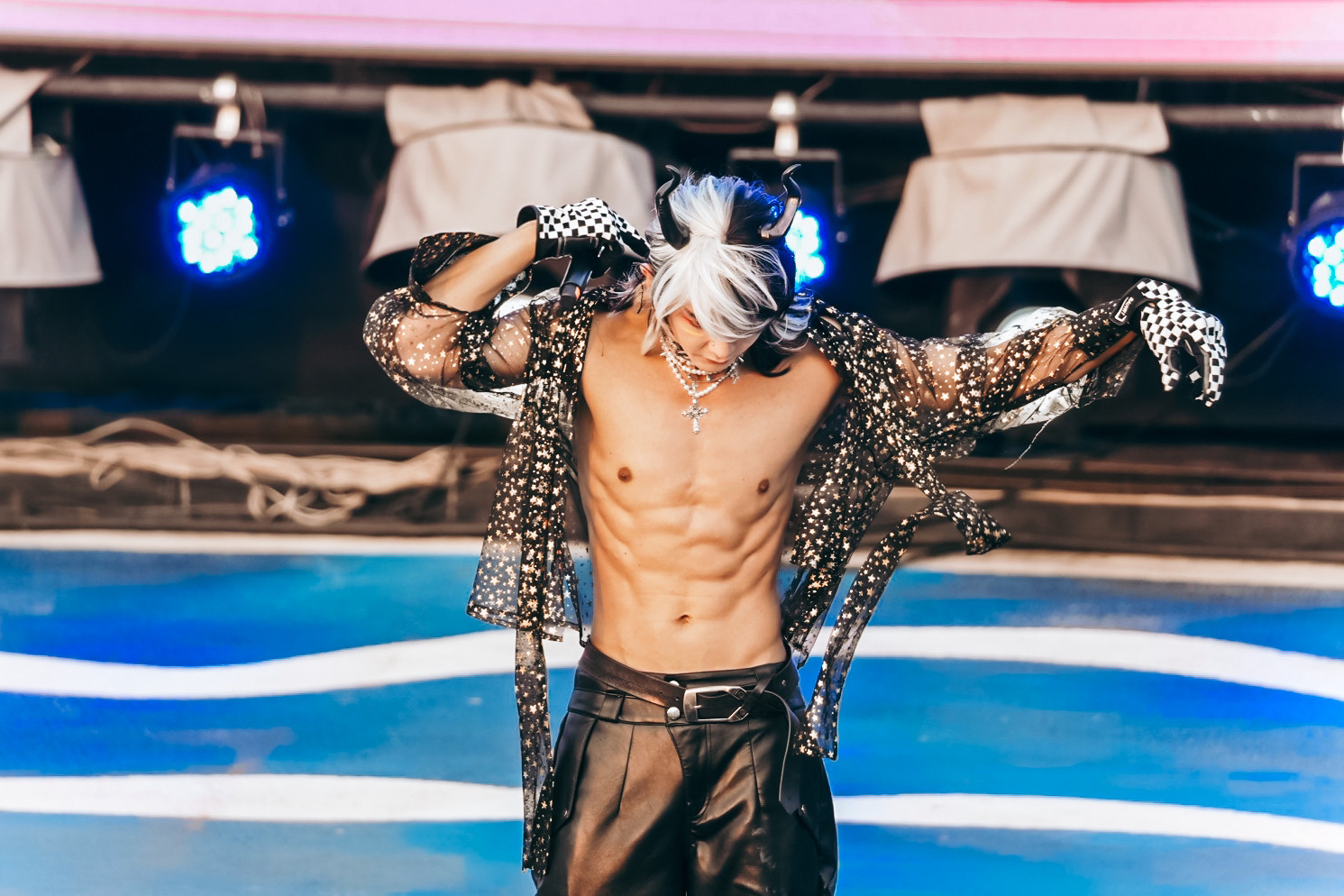 图片[16]-《披荆斩棘》他成功减重22斤，风评却变得更差了？-小蓝短视频