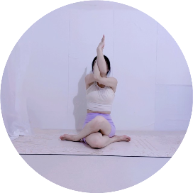 玲玲线上Yoga