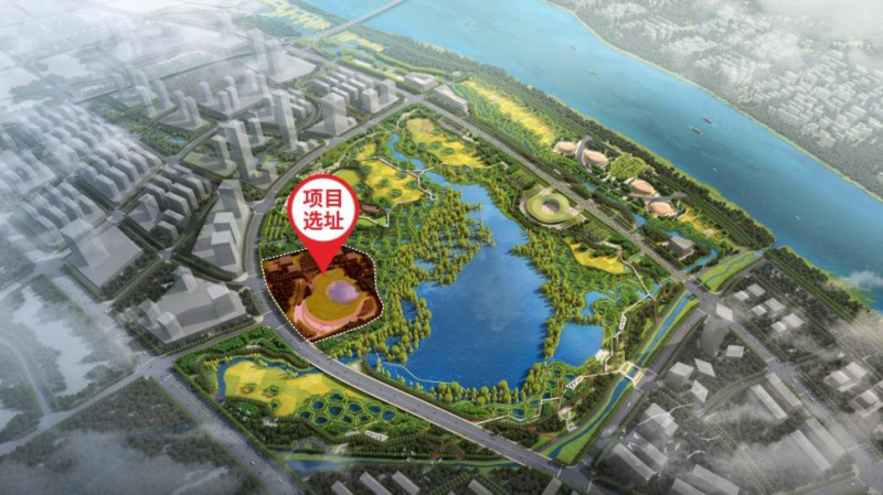 �Lɳ�����_�(xi��ng)Ŀ�xַЧ���D�DƬ