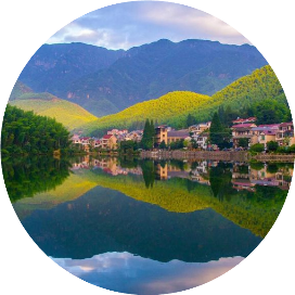 浙江美丽乡村 浙江广电