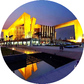 武汉琴台大剧院