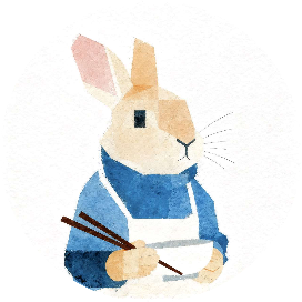 兔子家的悦谷食单