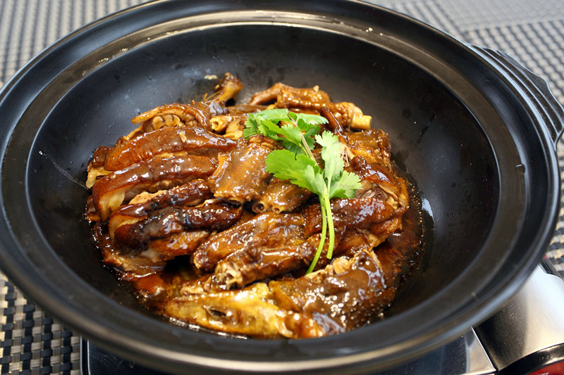 顺德菜精品集锦招牌菜60道二