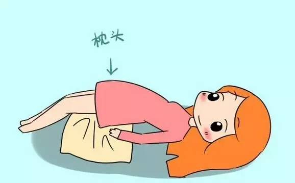 备孕垫枕头的方法图_备孕枕头_备孕枕头垫在腰下有什么作用