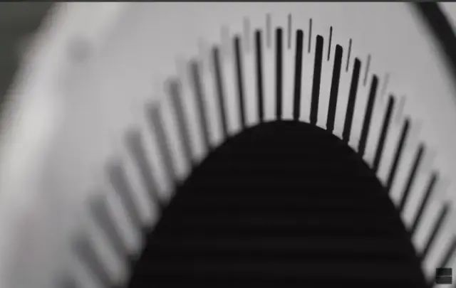 看了特斯拉劲敌 Lucid的介绍 ，秒懂扁线电机。的图16