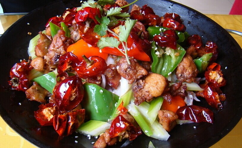 来干锅菜了抓住ta的胃哦