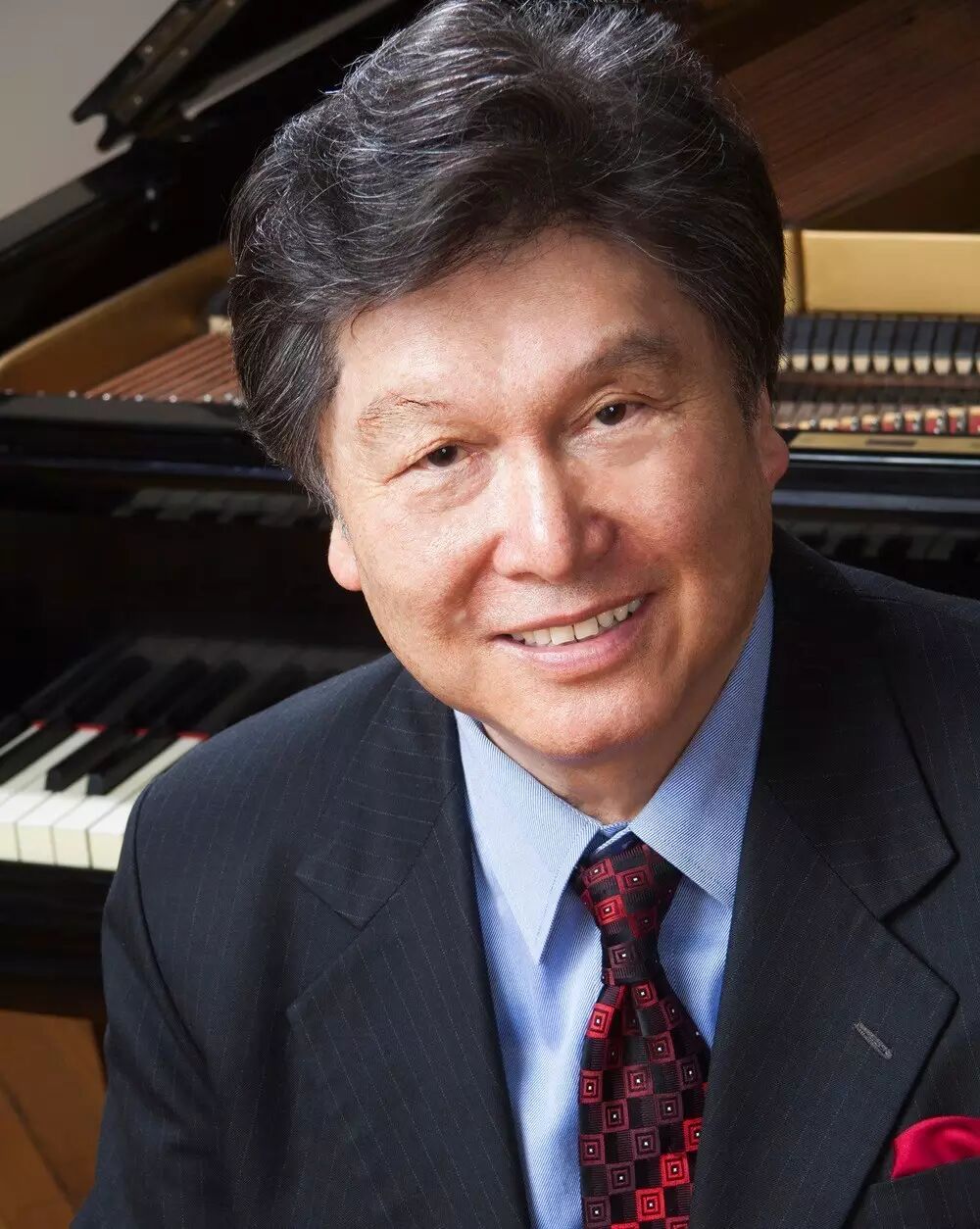 「最新开票」传奇大师——殷承宗钢琴独奏音乐会