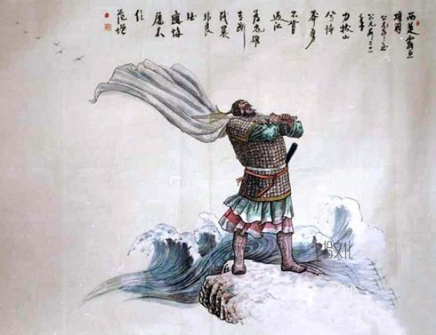 最爱喝酒的人—醉卧沙场君莫笑,古来征战几人回.最有风骚