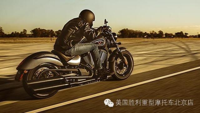 2014年胜利全新巡航车车型gunner枪手2