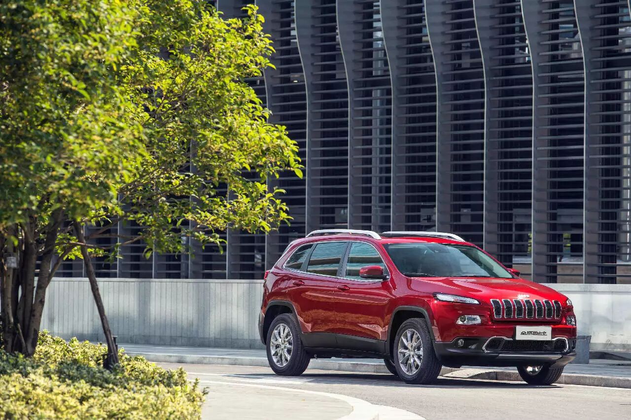 千呼万唤始出来 "专业级"国产jeep自由光重磅来袭