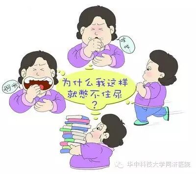 尿失禁号称 社交癌 但绝大多数可治好