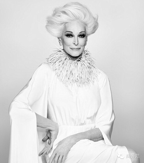 卡门80岁的不老传奇