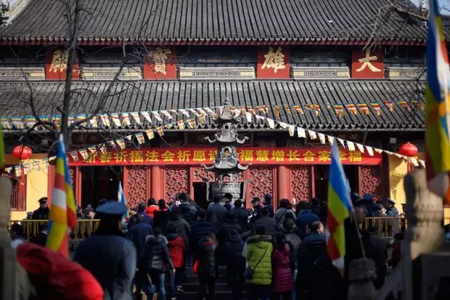 隨喜讚嘆！主動退出4A級景區的西園寺，有寺廟最本真的樣子 旅行 第14張