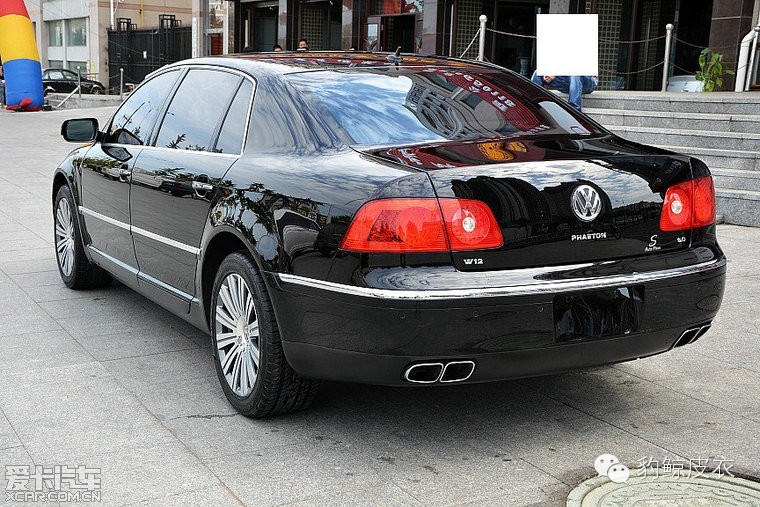 一大哥花了256万买了一辆w12缸的大众辉腾,引发了一下几件事-教育资讯