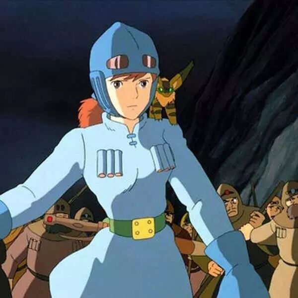 【一部动画一种配色】宫崎骏的动画,配色竟如此之美!