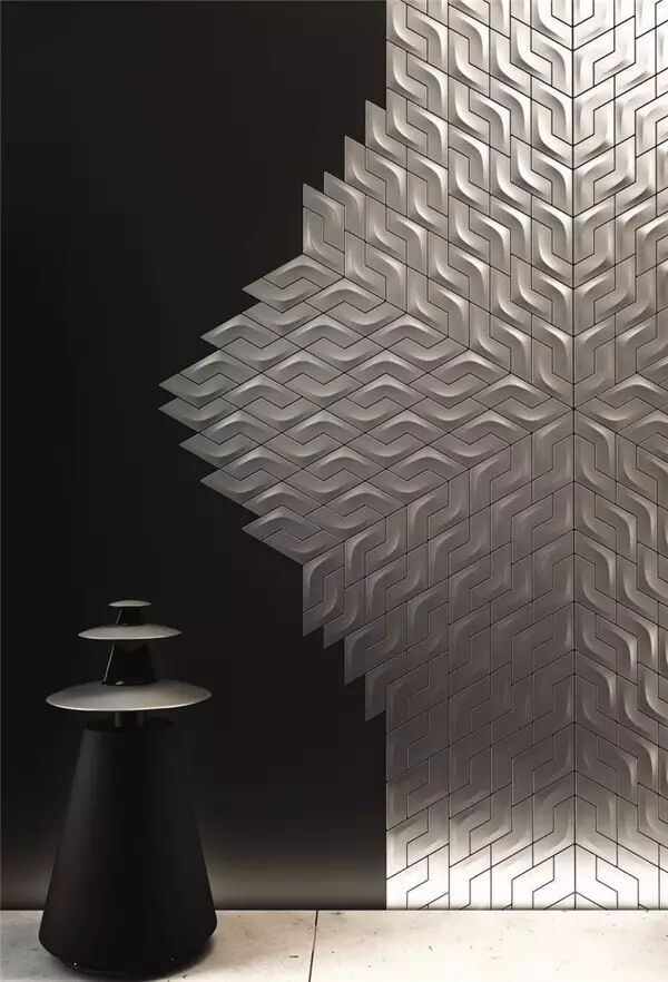 肌理这些凹凸不平的墙面才最能体现美感