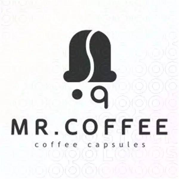 实用40例咖啡店logo设计