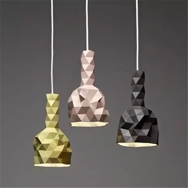 折纸灯具制作方法图片