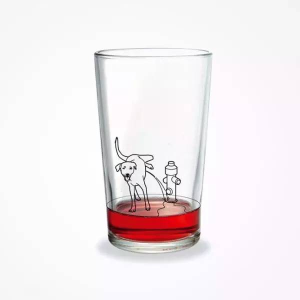 杯具设计这些创意玻璃杯让喝水变得有趣