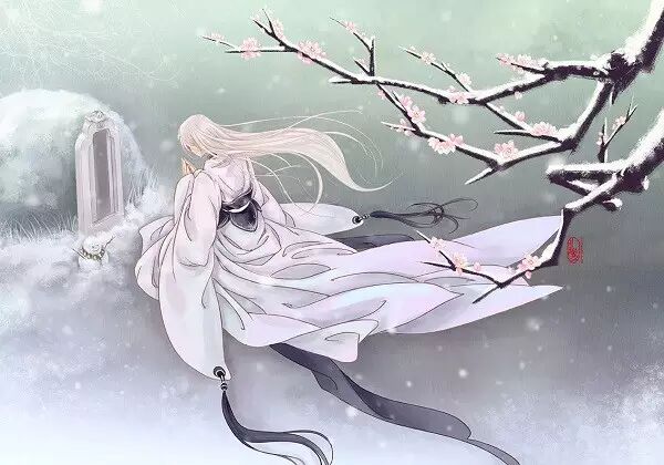 青丝白发转眼间几许沧桑在心头