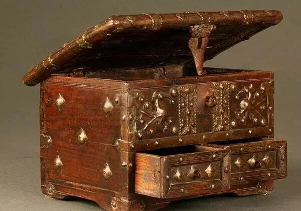 出门在外的古人东西装哪里