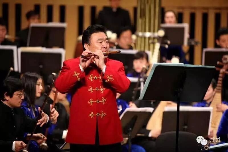 著名竹笛演奏家曲祥应邀将于2016年9月1日在台北隆重举行乐曲祥解专场