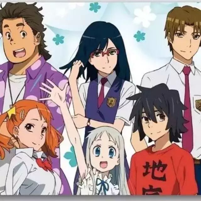 资讯 未闻花名 日剧超萌童星谷花音加入演员阵容 萤火虫动漫天下 八卦帝
