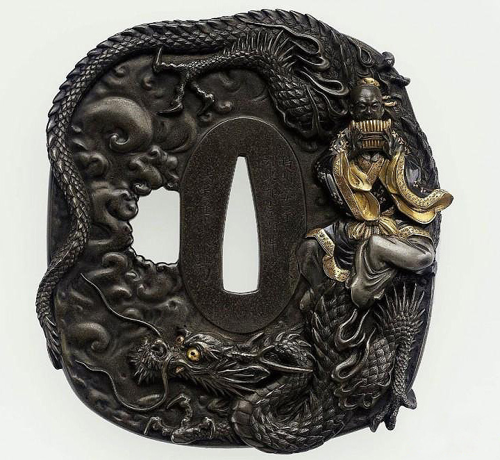 2015-03-27密玉网"镡"相当于我国通称的剑格或护手,作用大致有4点:出