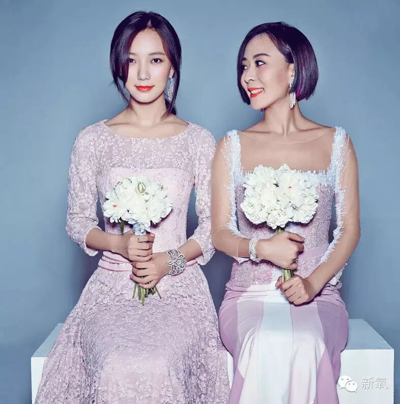 这些女明星的亲生姐妹比明星还美,她们不进娱乐圈的原因竟然是