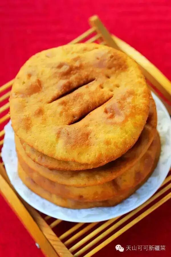 【每日一菜】唇齿留香回味无穷的回民油饼