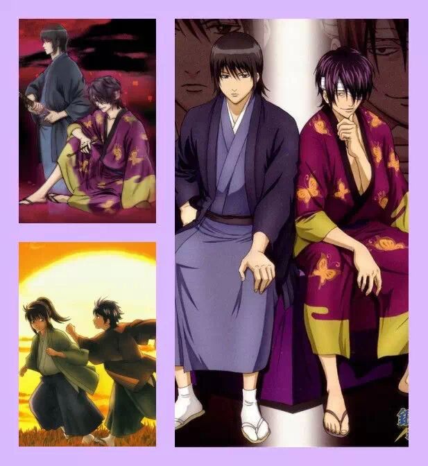 銀他媽裡的各大熱門cp 你喜歡哪一對 動漫基地 微文庫