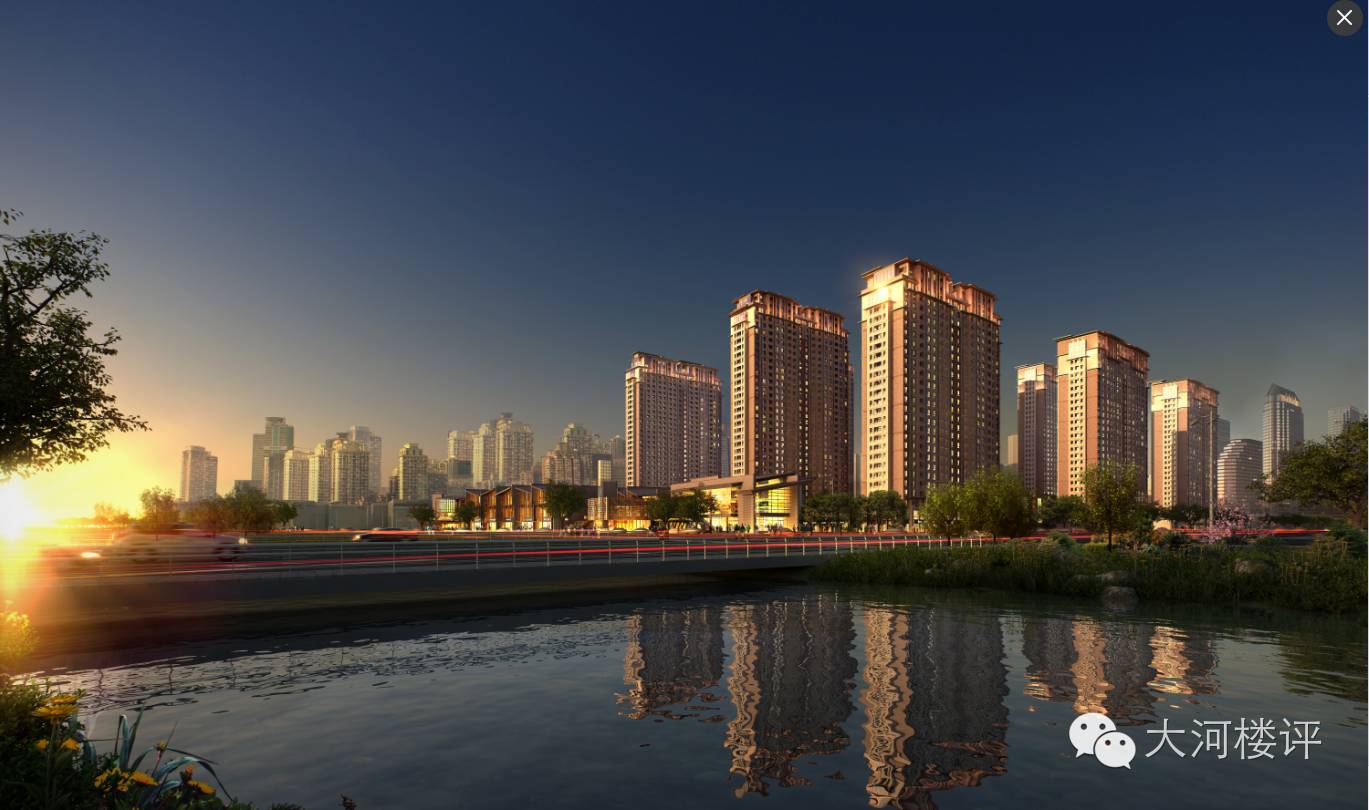 到去年以来陆续面世的"中原最具文化代表的建筑群"和"郑州新一代文化