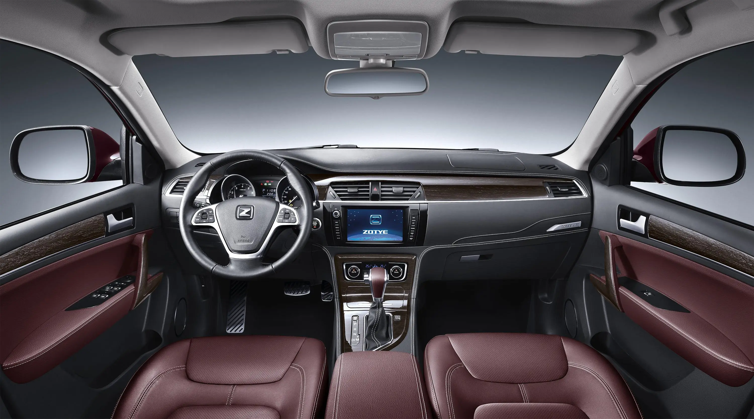 【推荐】众泰t600 2.0t配置升级啦!推三款颜色内饰!-爱卡汽车网论坛