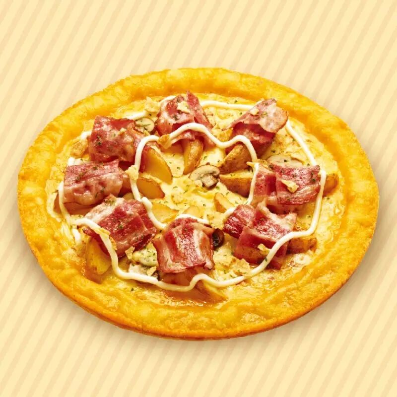 特色披萨-金牌土豆