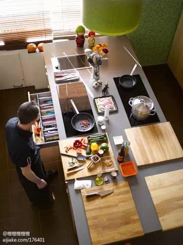 超酷炫的8種創意收納，讓你家廚房乾淨整潔 家居 第7張