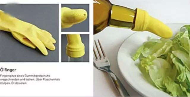 原来这些不用的旧物还可以这样用，太神奇了201002