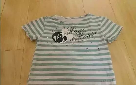 旧衣服拿来当抹布，你是不是常这么干？别随便乱用了