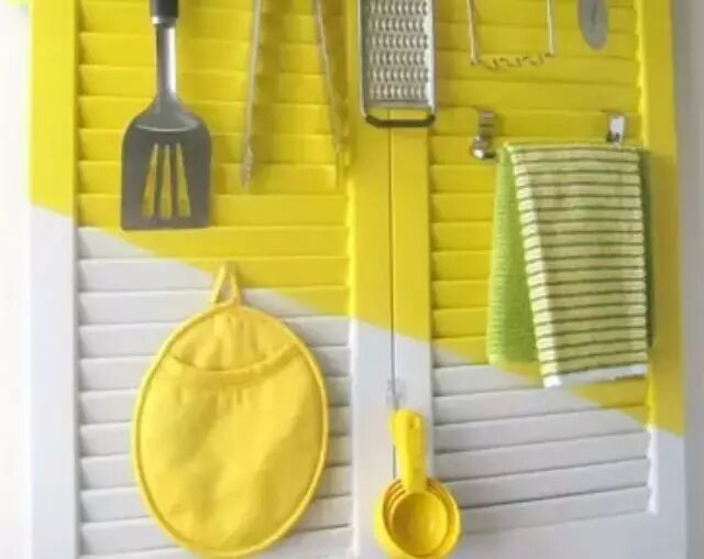 30个简单有效的DIY创意,让你的厨房从此焕然一新220303