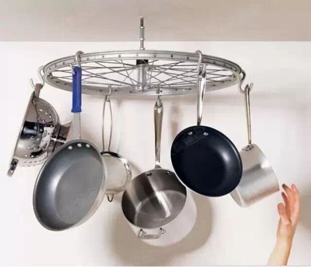 【旧物改造】没钱也能任性，25款最实用的家居旧物改造！一学就会！