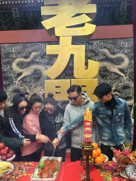 蜀山戰紀、老九門、胭脂……趙麗穎你究竟還有多少驚喜是朕不知道的?!