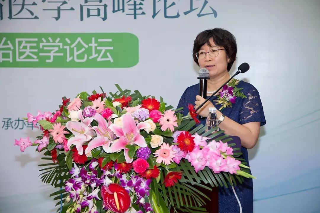 时春艳教授分享《产前筛查的新进展——孕早期超声筛查价值》