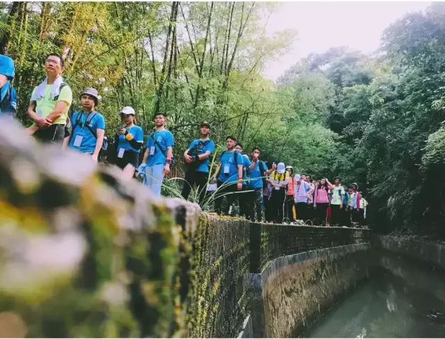 (50)“广100”系列赛—第三站 ‘父爱如山，平安’大型徒步-户外活动图-驼铃网