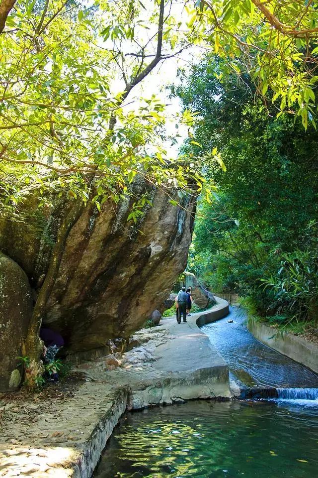 (11)“广100”系列赛—第三站 ‘父爱如山，平安’大型徒步-户外活动图-驼铃网