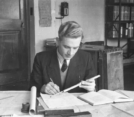 没有电脑的年代，机械工程师是如何制图的？的图13