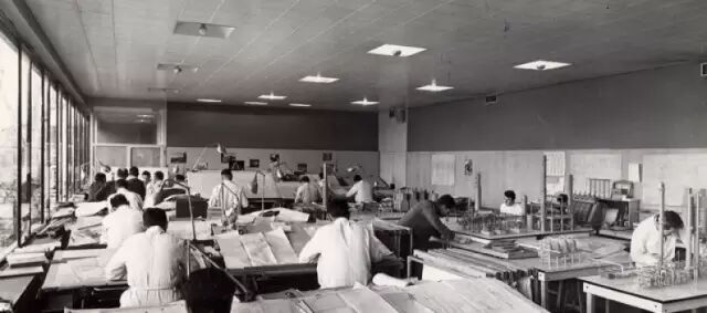 没有电脑的年代，机械工程师是如何制图的？的图23