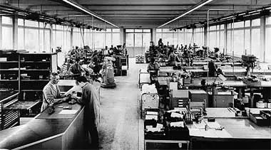 没有电脑的年代，机械工程师是如何制图的？的图22