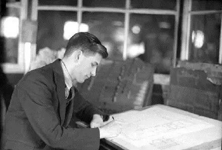 没有电脑的年代，机械工程师是如何制图的？的图16